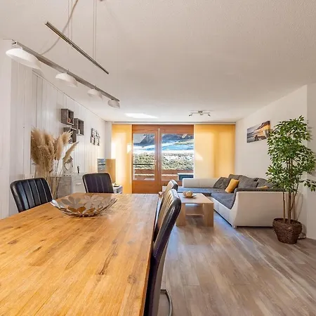 Apartment Apartment In The Vacation Center Diemtigen