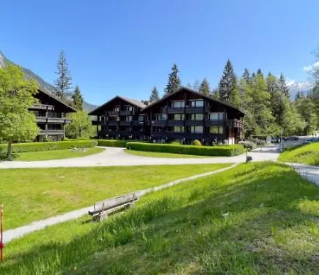 Apartment Apartment In The Vacation Center Diemtigen