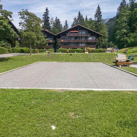 Apartment In The Vacation Center Diemtigen
