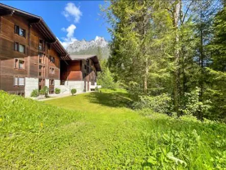 Apartment In The Vacation Center * Diemtigen