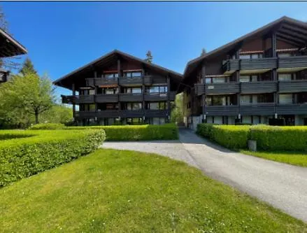 Apartment Apartment In The Vacation Center Diemtigen