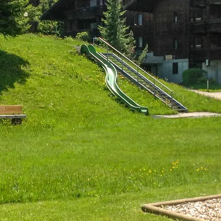 Apartment In The Vacation Center Diemtigen