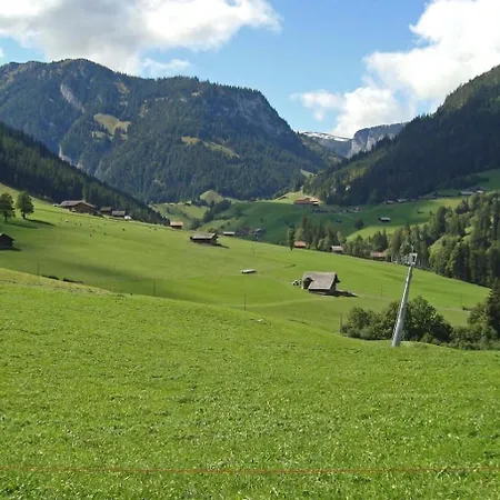 Apartment In The Vacation Center Diemtigen