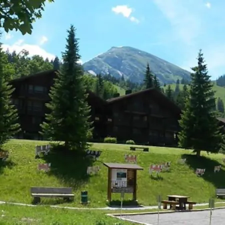 Apartment In The Vacation Center * Diemtigen