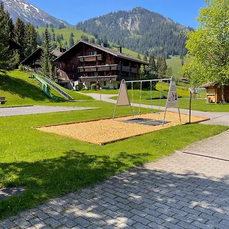 Apartment Apartment In The Vacation Center Diemtigen